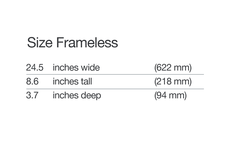 Product specification