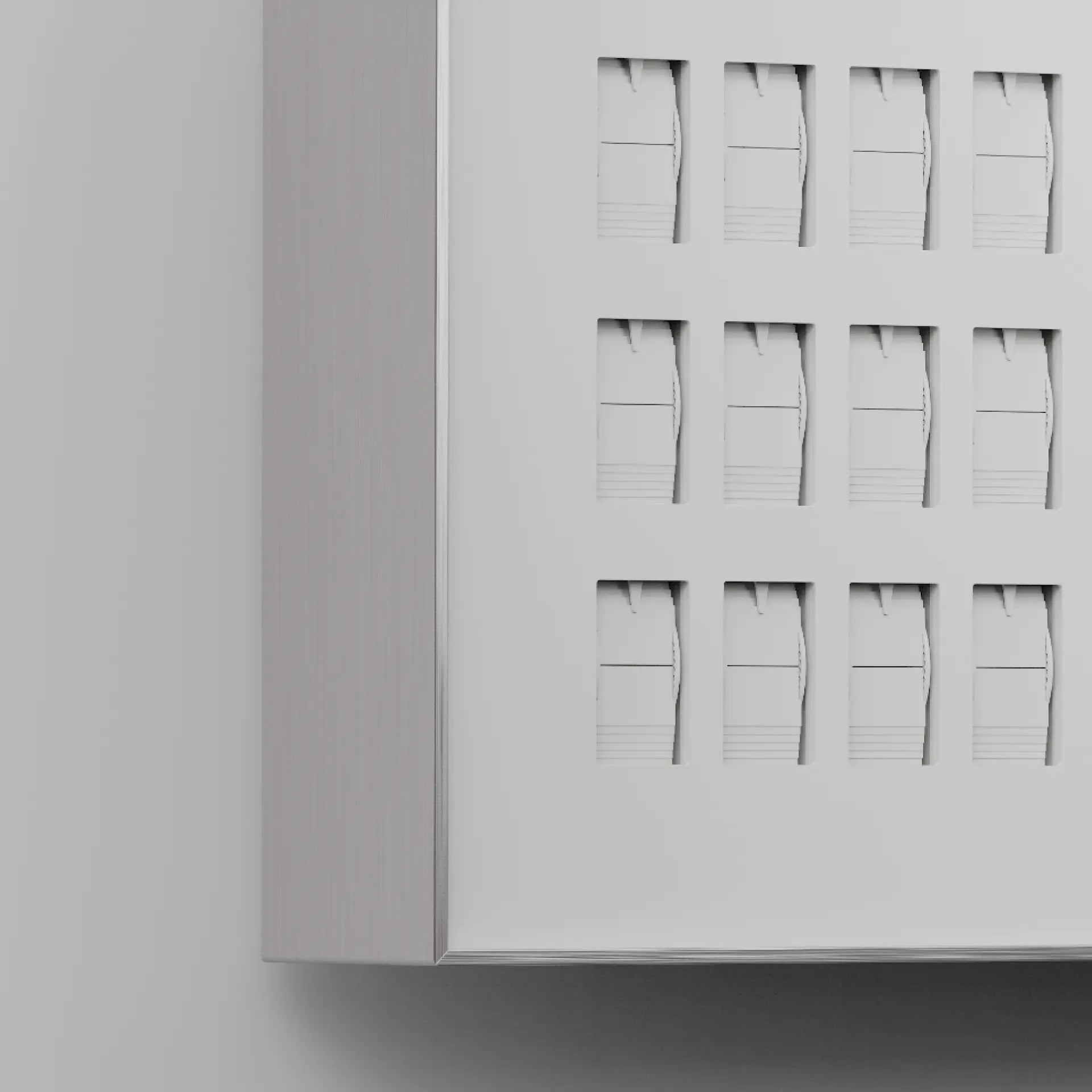 Vestaboard Note White