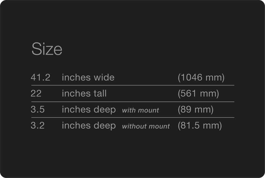 Product specification