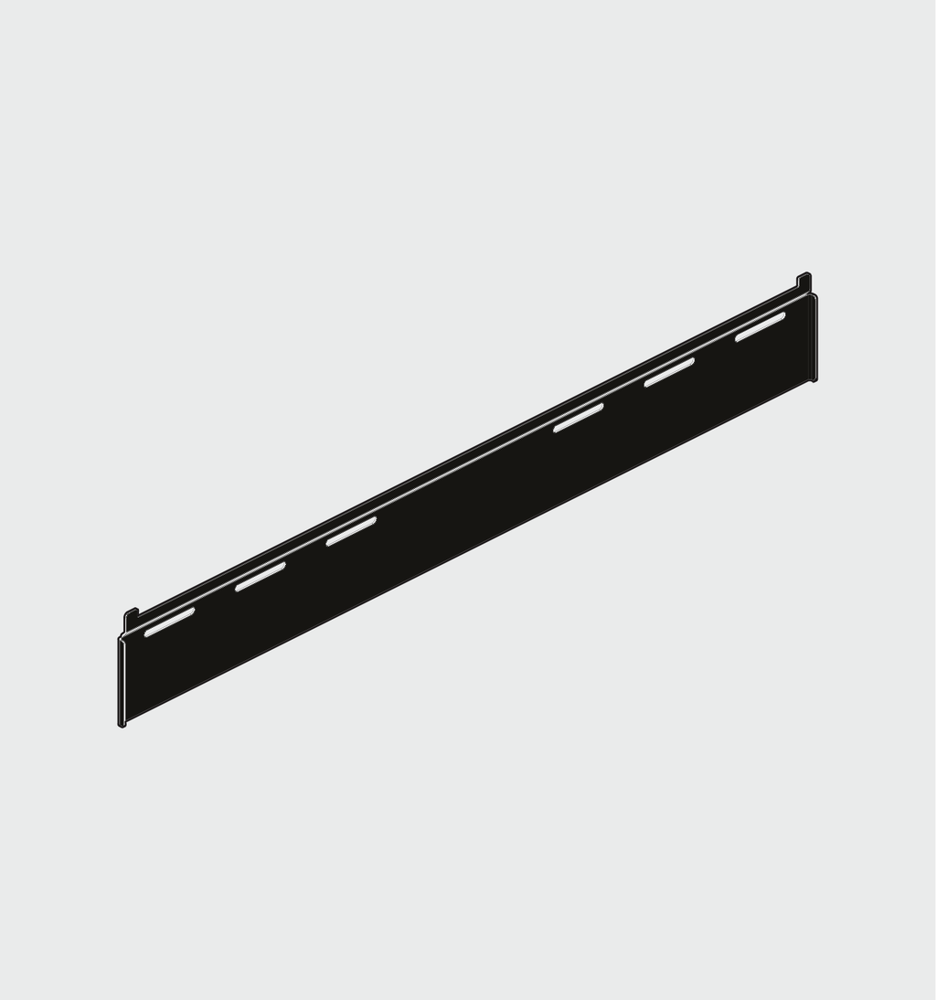 Vestaboard Wall Mount