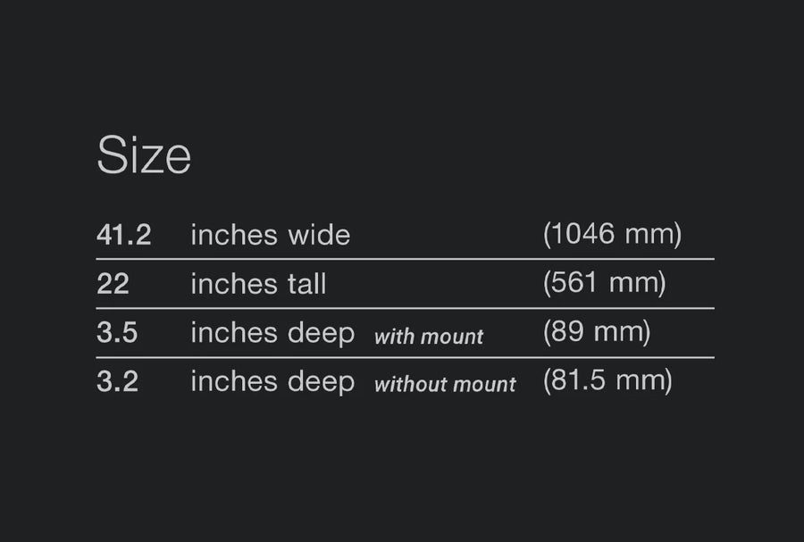 Product specification