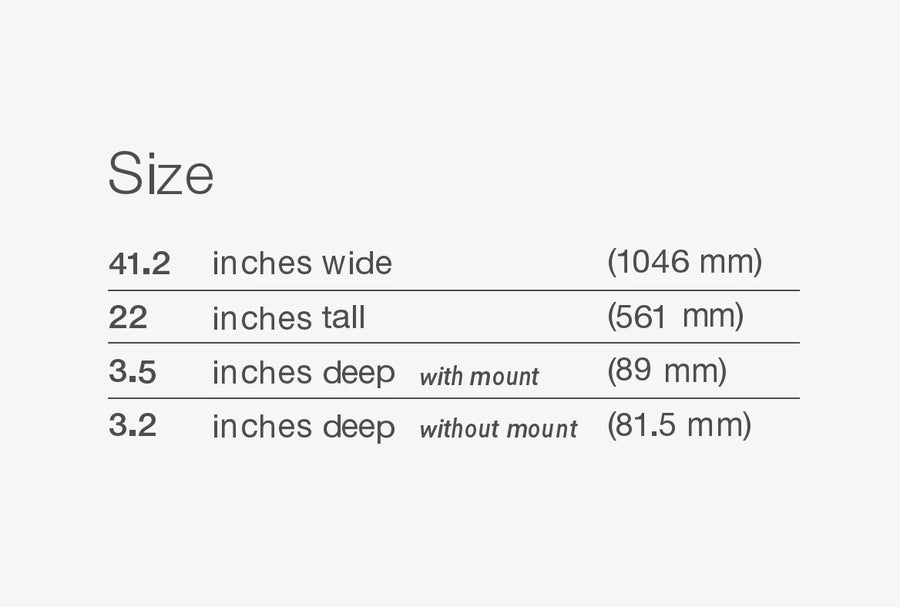 Product specification