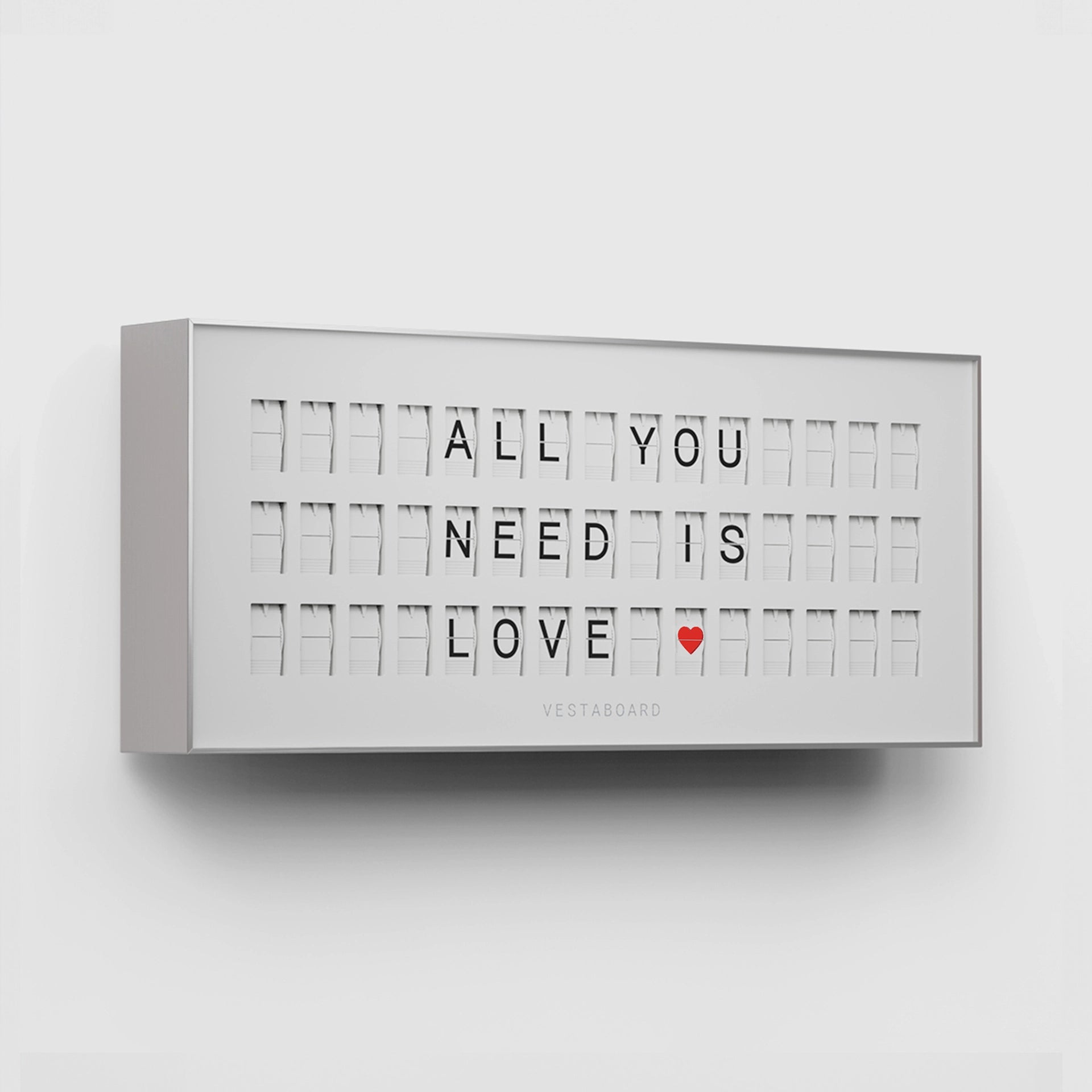 Vestaboard Note White